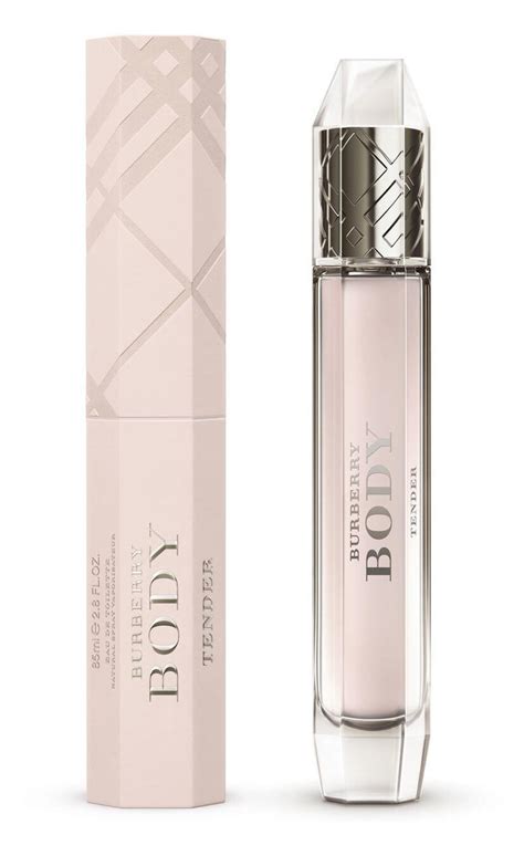 Body Tender by Burberry » Reviews & Perfume Facts.